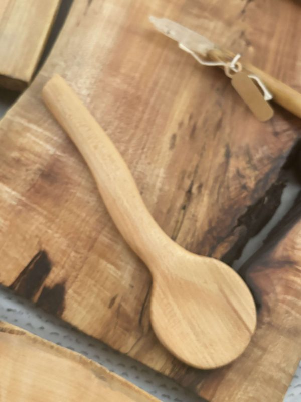 Wooden Spoon Maple