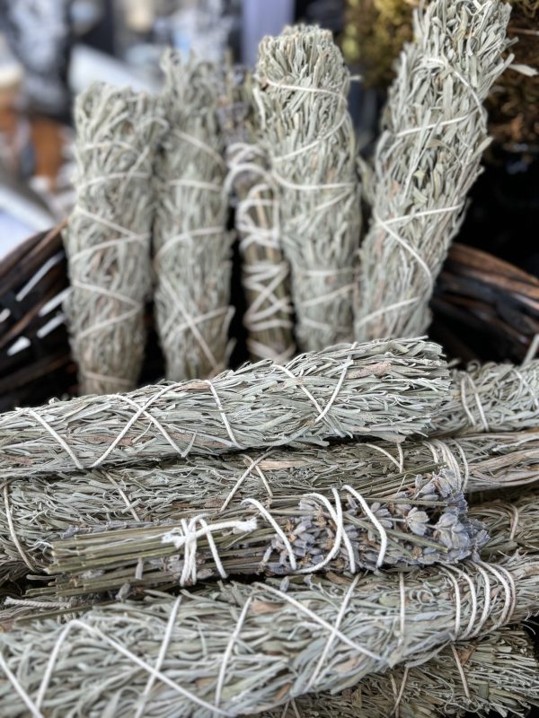 Desert Sage Smudge Sticks