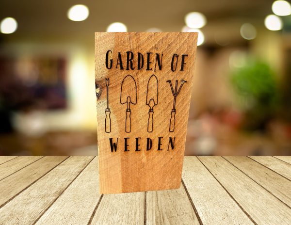 Garden of Weeden