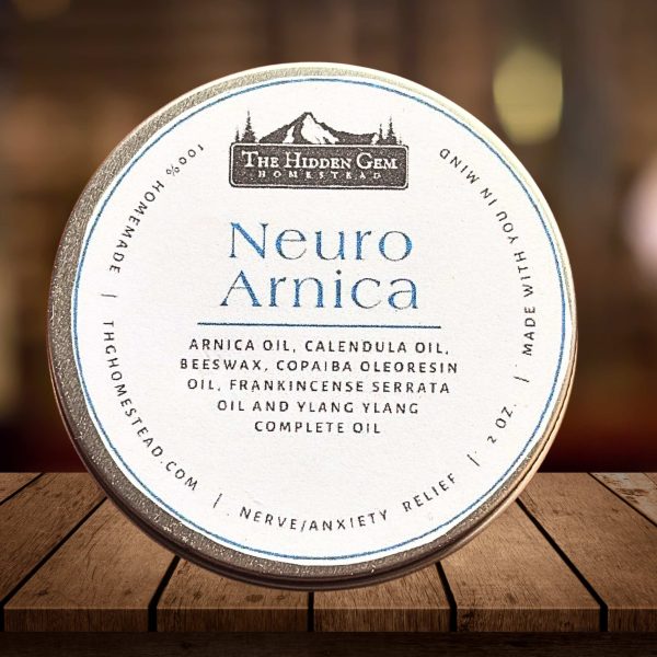 Neuro Arnica Salve