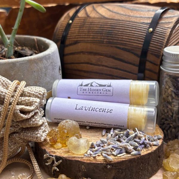 Lavincense Chapstick