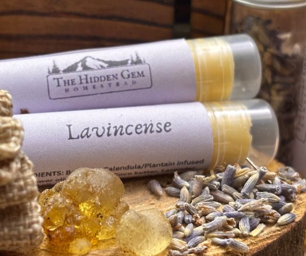 Lavincense Chapstick - Image 2