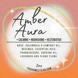 Amber Aura
