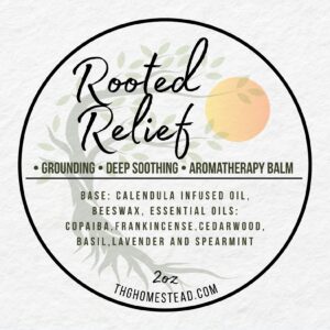 Rooted Relief