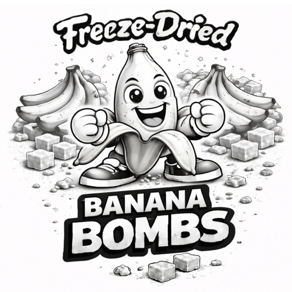 Bombs - Banana