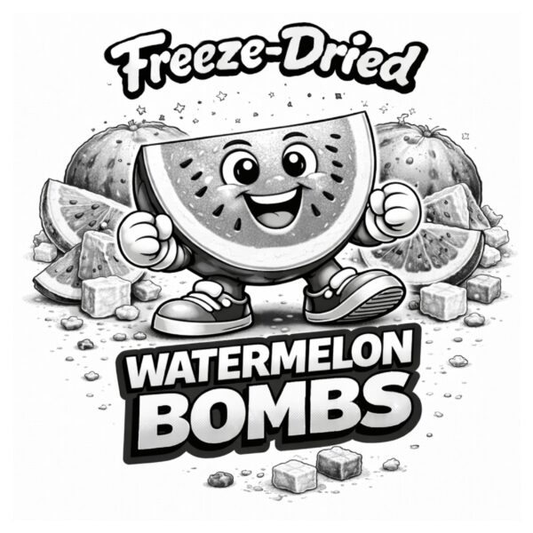 Bombs - Watermelon
