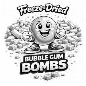 Bombs - Bubble Gum