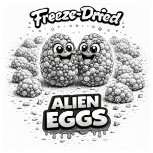 Alien Eggs